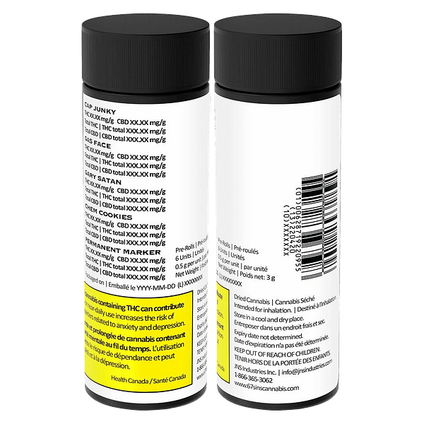 Sixty Seven Sins - Fire Pack Pre Roll