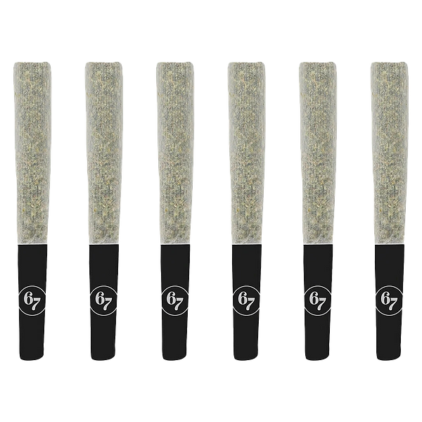Sixty Seven Sins - Fire Pack Pre Roll