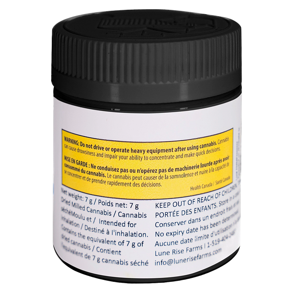 Lune Rise Farms - Farmers' Market Milled Flower