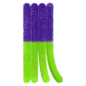 Olli StikiStix - Berry Dreamy Limeade 3:1 Cbn/Thc