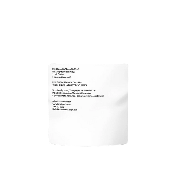 Tantalus Labs - Pacific Og Glass Tip Pre Roll