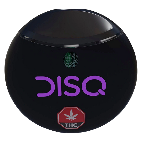 DISQ - Giggling Grape Disposable Vape