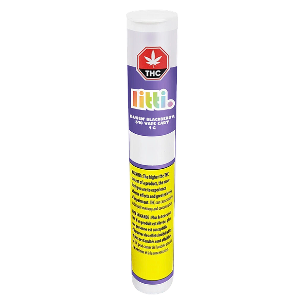 LITTI. - Bussn' Blackberry 510 Thread Cartridge