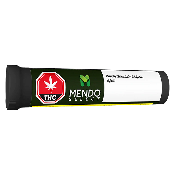 Mendo Select - Purple Mountain Majesty 1:1 Pre-Roll