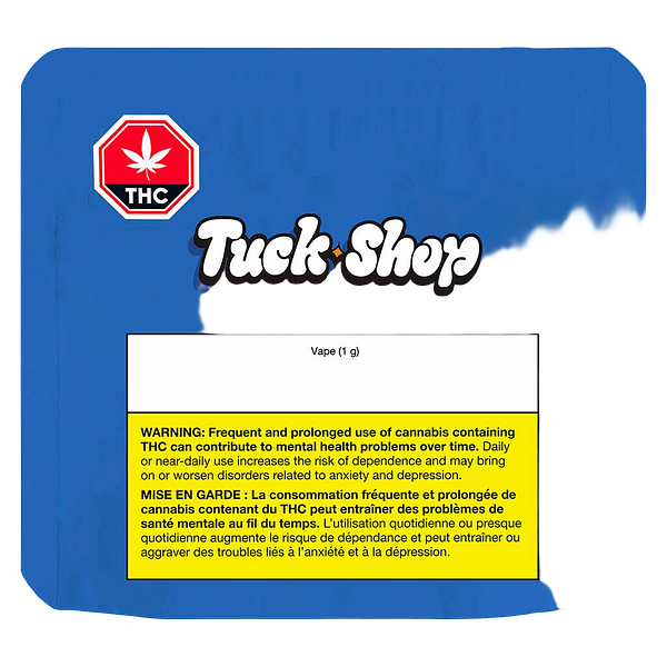 Tuck Shop - Ghost Og Pure Cured Resin