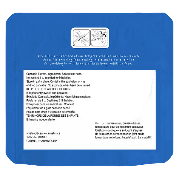 Tuck Shop - Ghost Og Pure Cured Resin