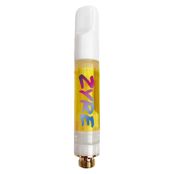 Zyre - Launch 1.0 - Mango Flavoured Cured Resin 510 Thread Cartridge