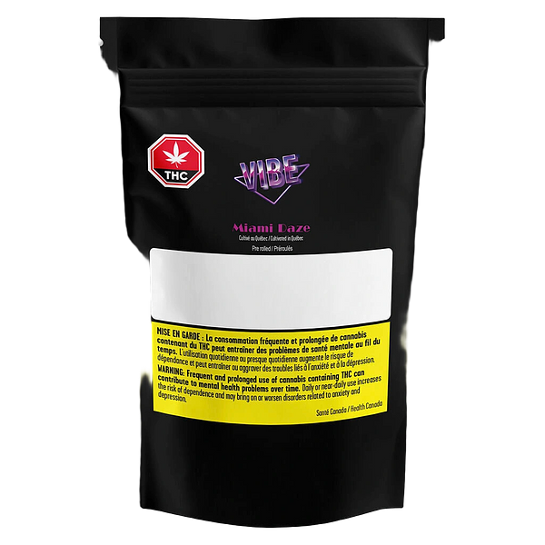 Vibe - Miami Daze Pre Roll
