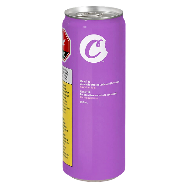 Cookies x Green Monke - Hawaiian Rain Sparkling Cannabis Beverage