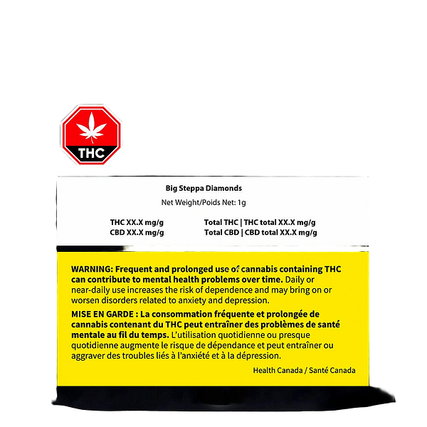 Endgame - Big Steppa Diamonds