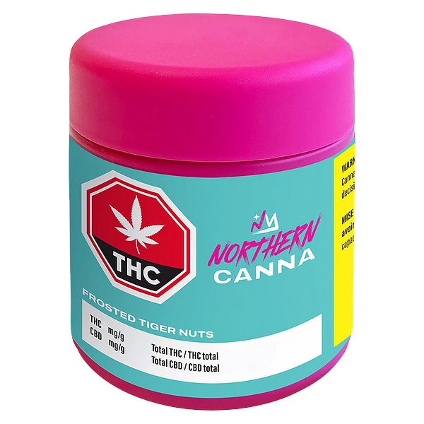 Northern Canna - Frosted Tiger Nuts