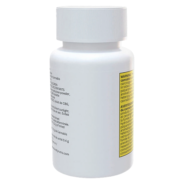 Naturally Nutra - Balance Beam Cbd:Cbg:Cbn