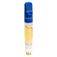 EastCann - Mango Sour Pure Live Resin 510 Thread Cartridge