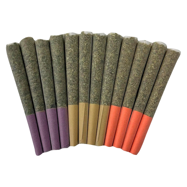 Dom Jackson - Gas Mask Variety Pack Pre Roll