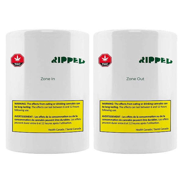 Ripped - Zone In / Zone Out Pre Roll