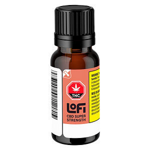 LoFi - Cbd Super Strength