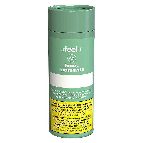 ufeelu - Focus Moments