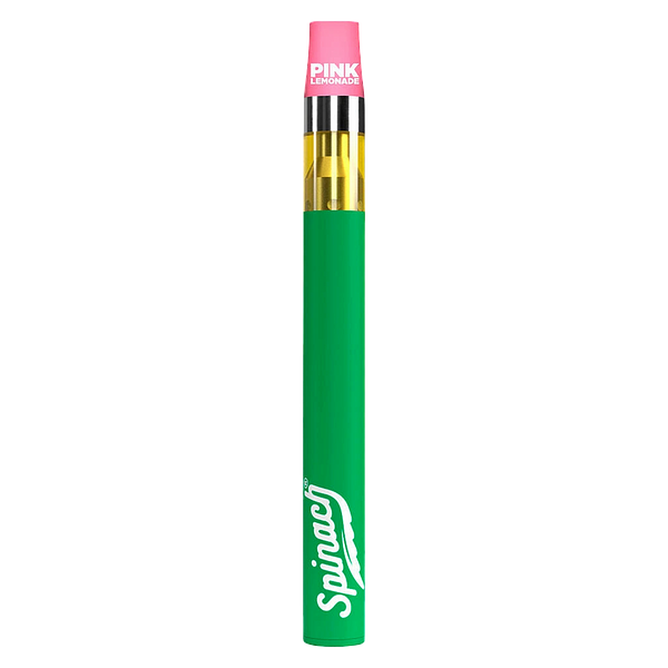 Spinach - HITZ All-in-One Vape - Pink Lemonade