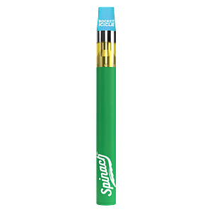Spinach - Hitz All-In-One Vape - Rocket Icicle