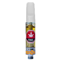 Khushi - Cherry Lassi Live Terpene 510 Thread Cartridge