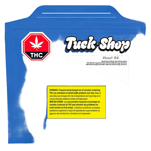 Tuck Shop - Ghost OG
