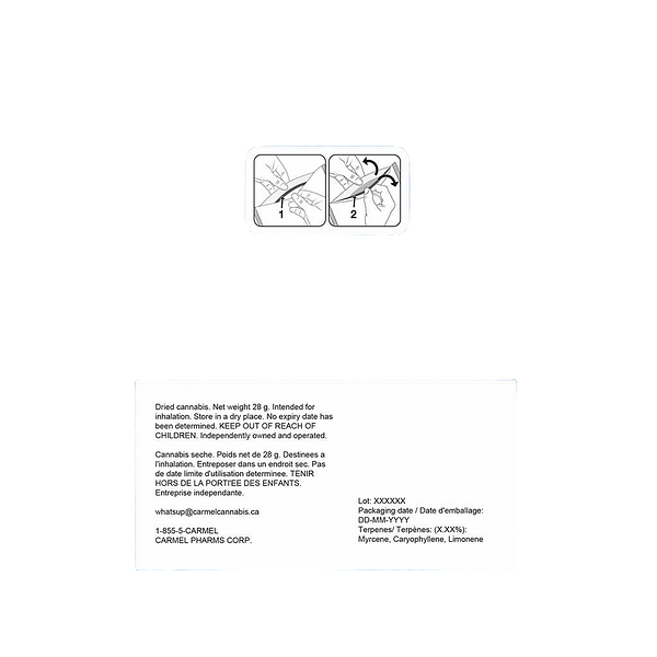 Tuck Shop - Ghost OG