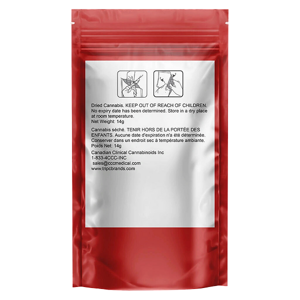 Papa's Herb - Astro Pink