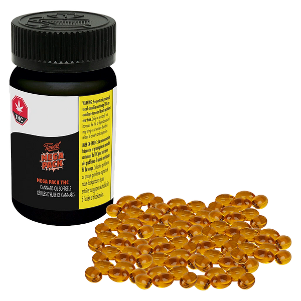Tweed - Mega Pack THC