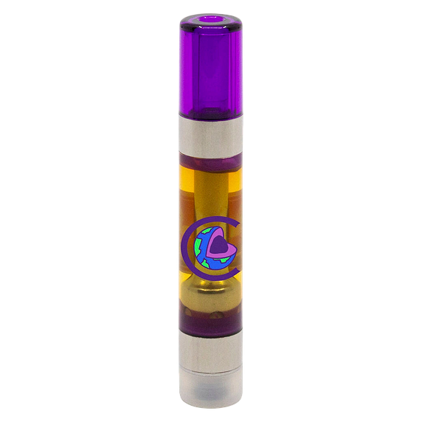 Community c/o Purple Hills - Sour Grapes XL 510 Thread Cartridge