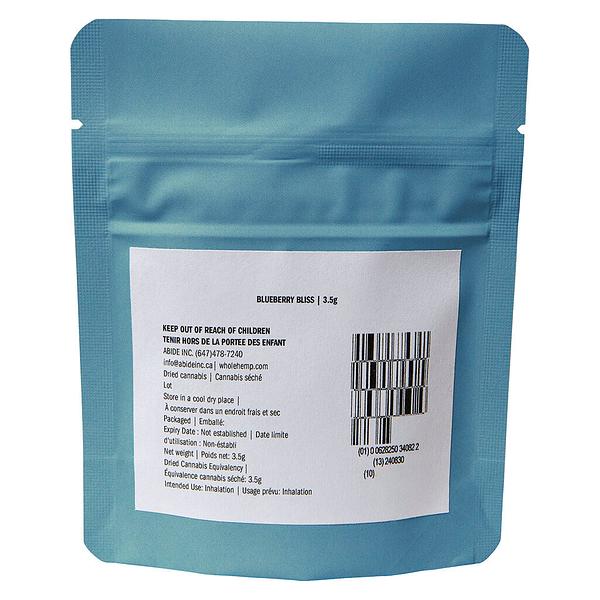 Abide - Blueberry Bliss image 3