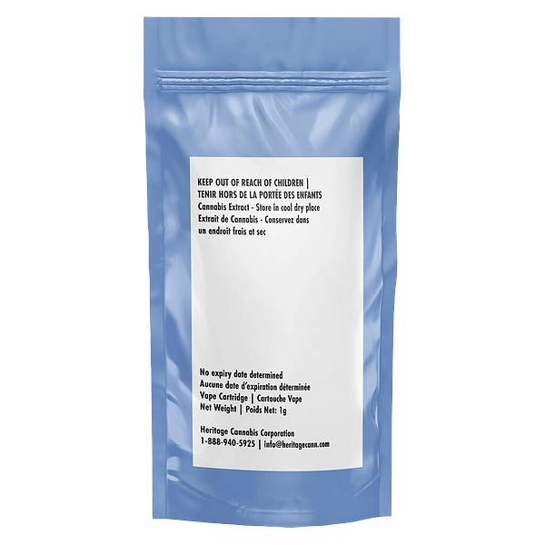 Juicy Hoots - Double Berry Punch 510 Thread Cartridge