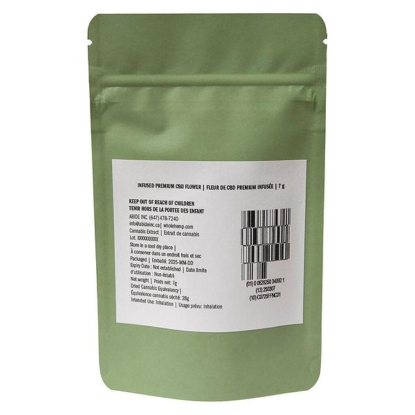 WholeHemp - Infused Premium CBD Flower image 3