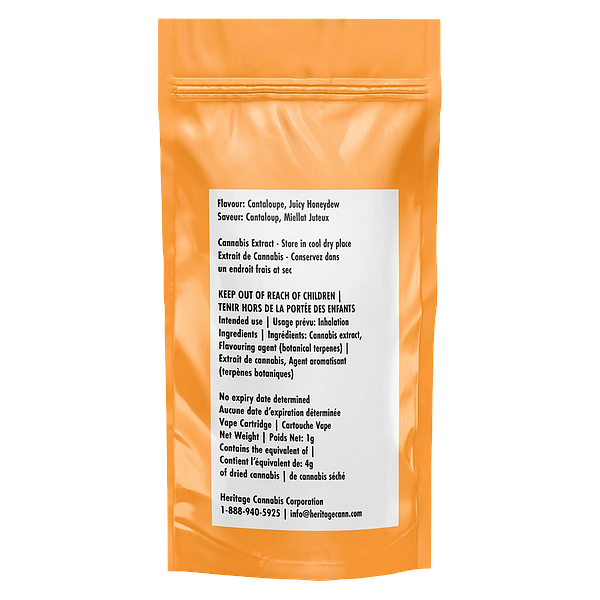 Juicy Hoots - Double Melon Gulp Disposable Vape