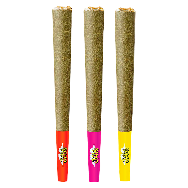 JAYS - High Potency 50+ Diamond Infused Multi Pack Pre Roll