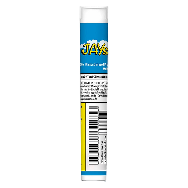 JAYS - High Potency 50+ Diamond Infused Multi Pack Pre Roll