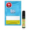 Sticky Greens - Blue Shark - Liquid Diamonds 510 Thread Cartridge thumbnail 4