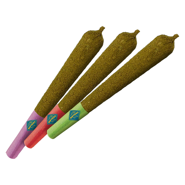 Riptides - Triple Rip Infused Pre Roll