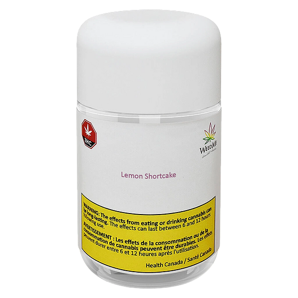 Weed Me Limited Batch - Lemon Shortcake
