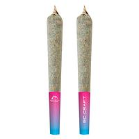 Valhalla Flwr - Diamond Blaze Cosmic Cherry Infused Pre-roll