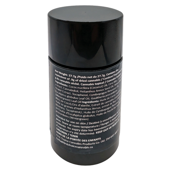 First Choice - 2:1 Arnica Relief Stick