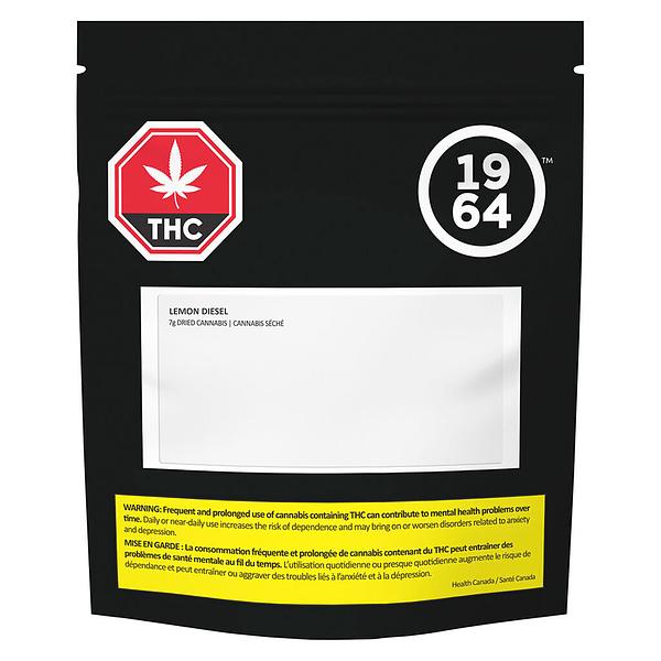 1964 - NY Lemon Diesel image 2