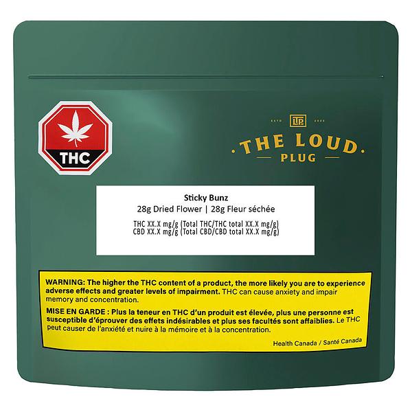 The Loud Plug - Sticky Bunz image 2