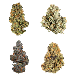 Potluck - Canada Collection Variety Ounce