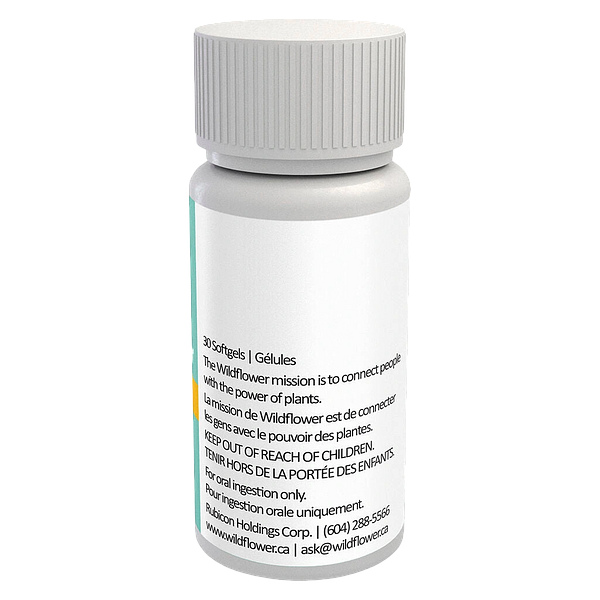 Wildflower - Daily Bliss CBD:CBG (40:10)