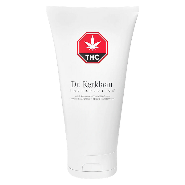Dr. Kerklaan Therapeutics - Relief Transdermal Thc:Cbd Cream