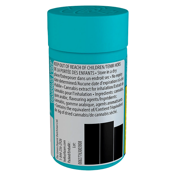 Jeeter - Baby Jeeter Infused Tropical Pack Pre-Roll