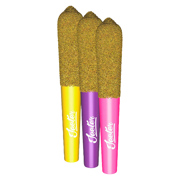 Jeeter - Baby Jeeter Infused Tropical Pack Pre-Roll