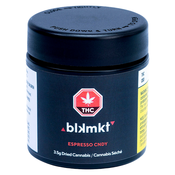 BLK MKT - Espresso Cndy