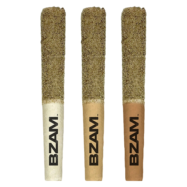 BZAM - Dunkd Multi-pack Infused Pre-Roll