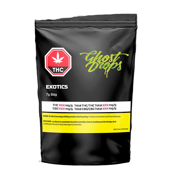 Ghost Drops - Gd Exotics